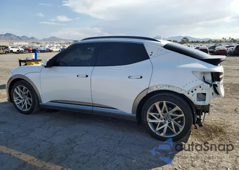 2023 Genesis Gv60 Advanced z USA, uszkodzony, nr VIN KMUKCDTC6PU014062